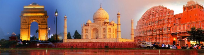 Golden Triangle Tour Packages From Delhi