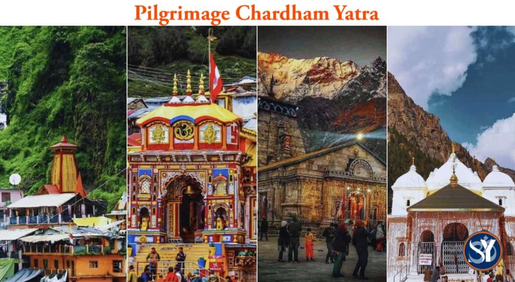 Pilgrimage Chardham Yatra