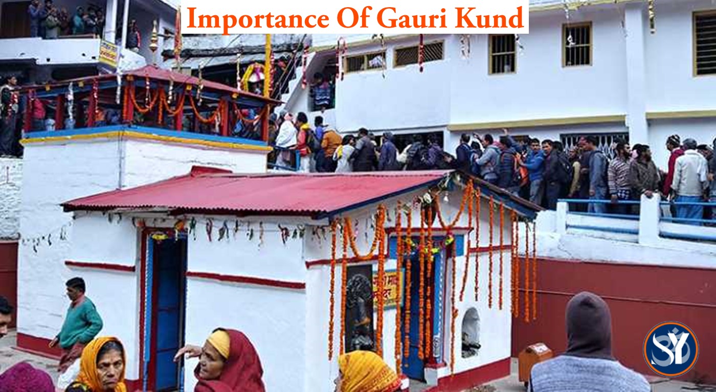 Importance Of Gauri Kund