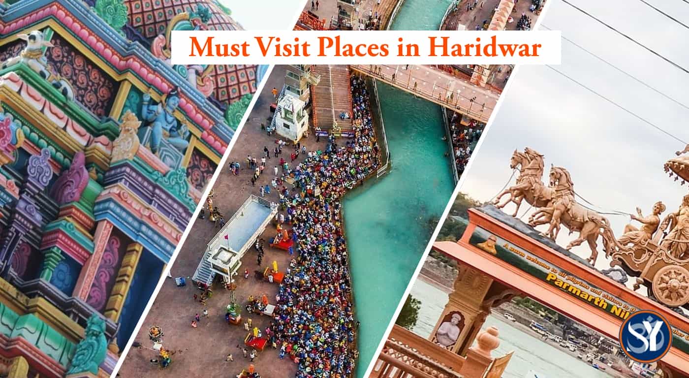 Must Visit Places in Haridwar During Chardham