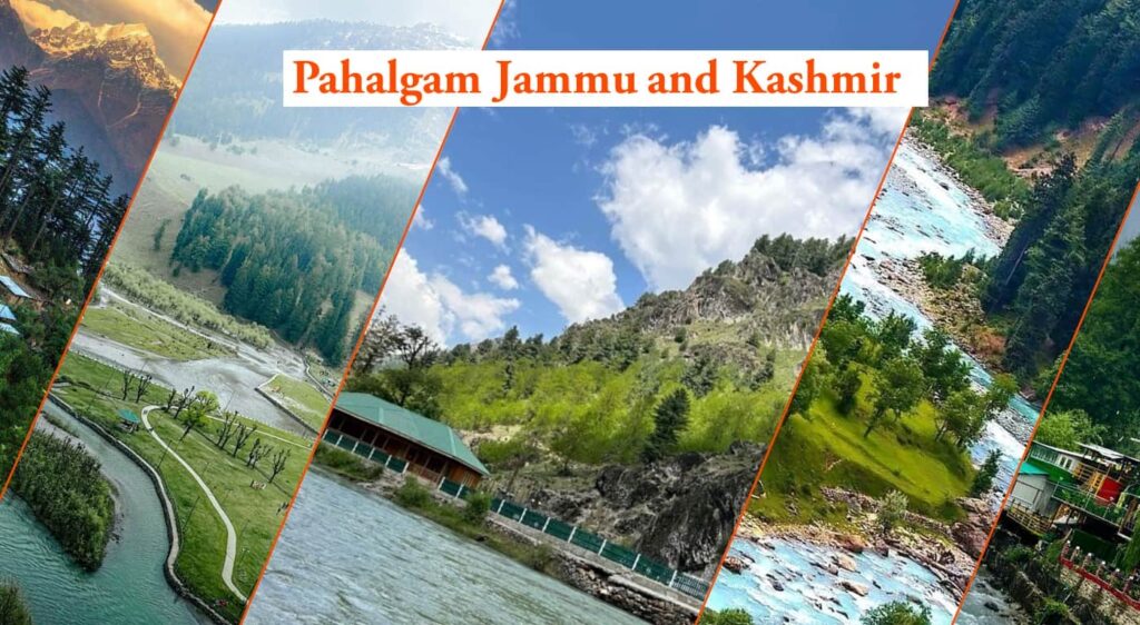 Pahalgam Jammu and Kashmir