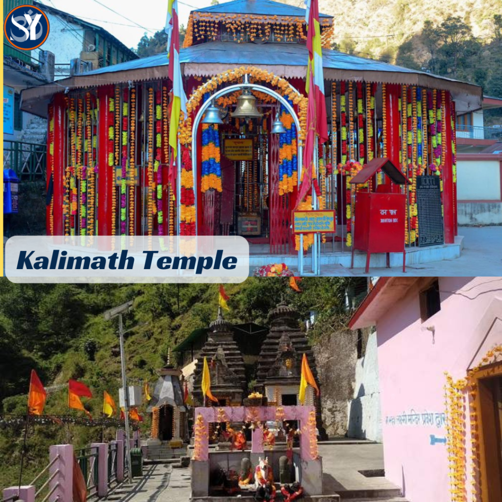 Visit Kalimath During Chardham Yatra