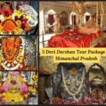 5 Devi Darshan Tour Package in Himachal (3N/4D)