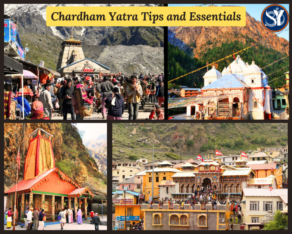 Chardham Yatra: Tips and Essentials"