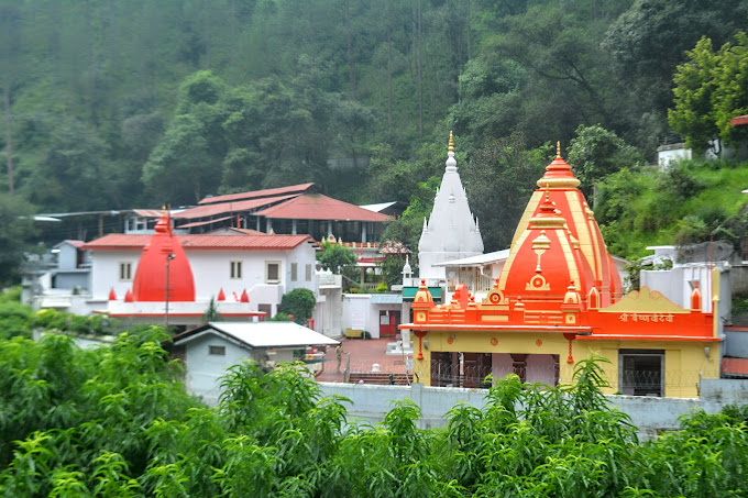 Kainchi Dham Package