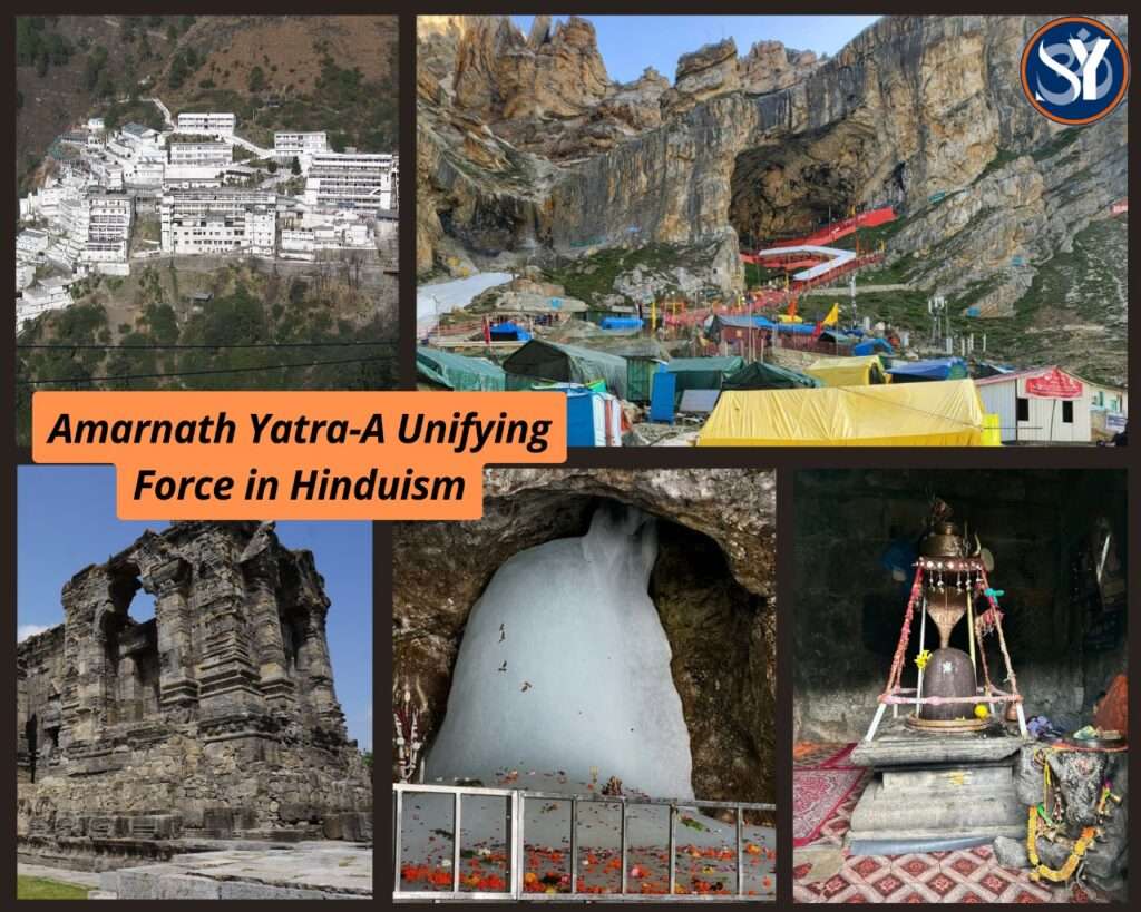 Amarnath Yatra-A Unifying Force in Hinduism