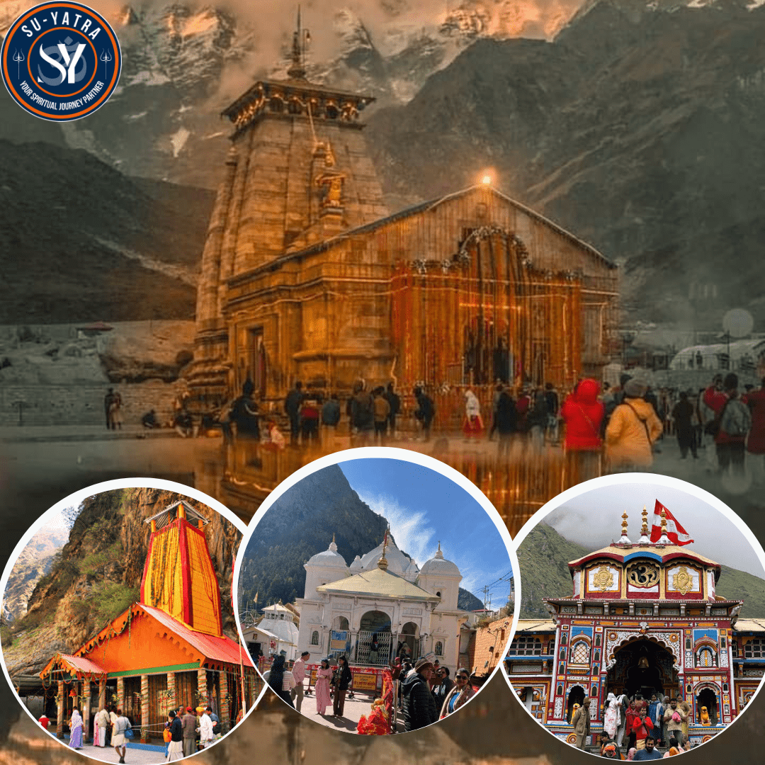 Chardham Yatra Package