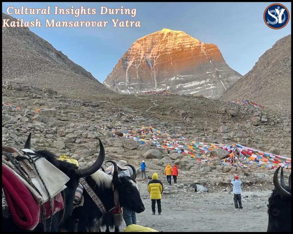 Cultural Insights During Kailash Mansarovar Yatra