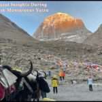 Cultural Insights During Kailash Mansarovar Yatra