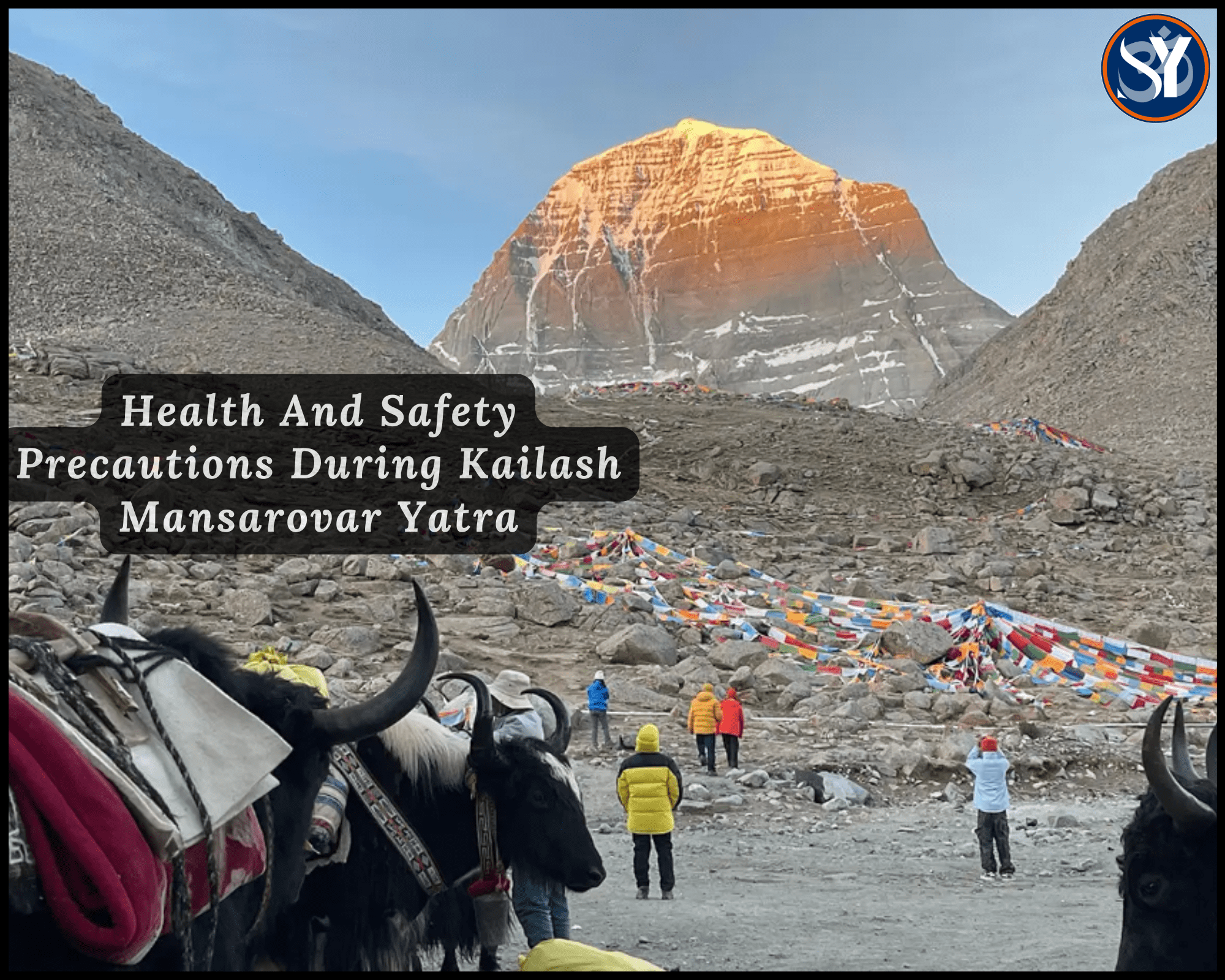 Kailash Mansarovar Yatra