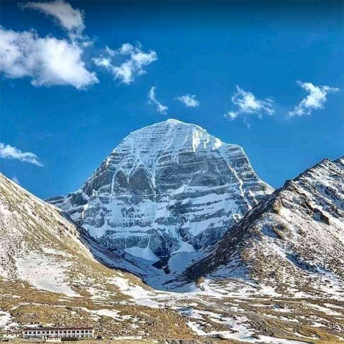 Kailash Mountain