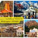 Luxury Chardham Yatra By Helicopter