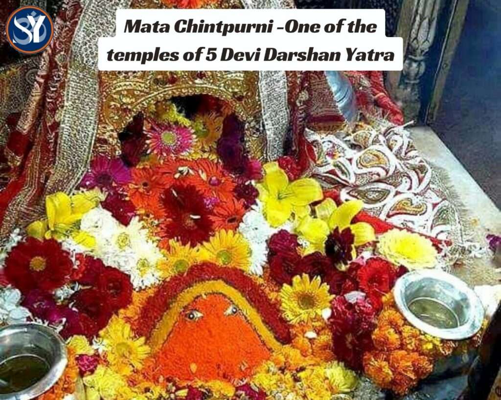 Mata-Chintpurni-one-of-the-temples-of-5-Devi-Darshan-Yatra