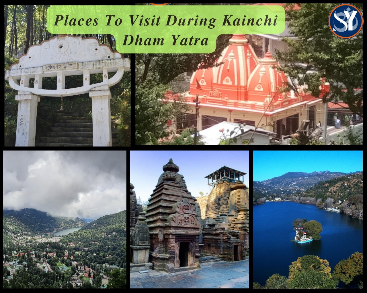 Kainchi Dham Yatra Package