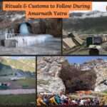 Rituals & Customs to Follow During Amarnath Yatra