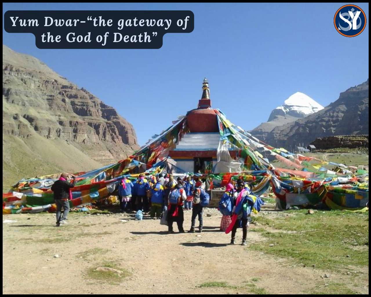 Visit Yum Dwar During Luxury Kailash Mansarovar Yatra