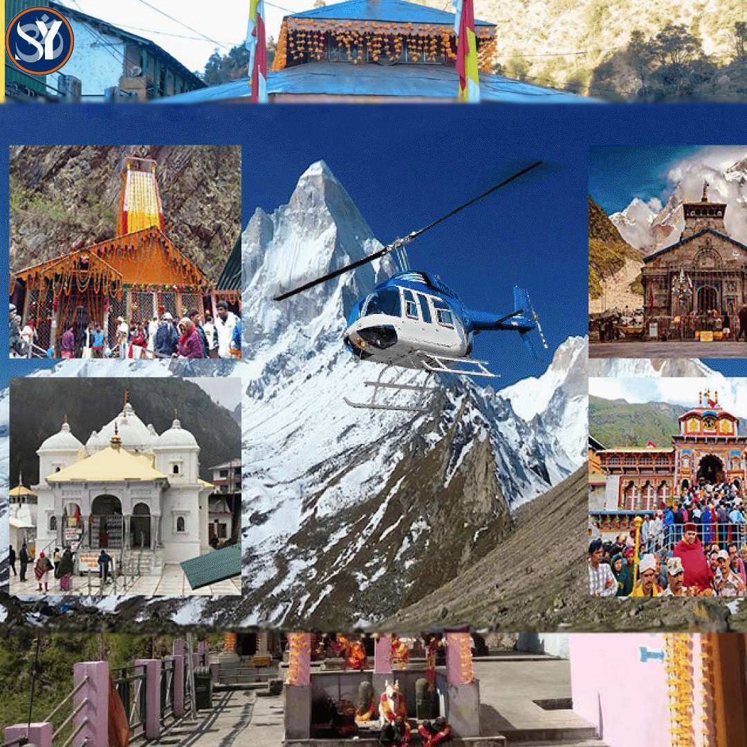 Chardham Yatra packages from Haridwar