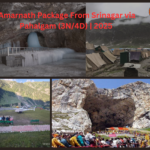 Amarnath Package From Srinagar via Pahalgam