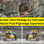 Amarnath Yatra By Helicopter