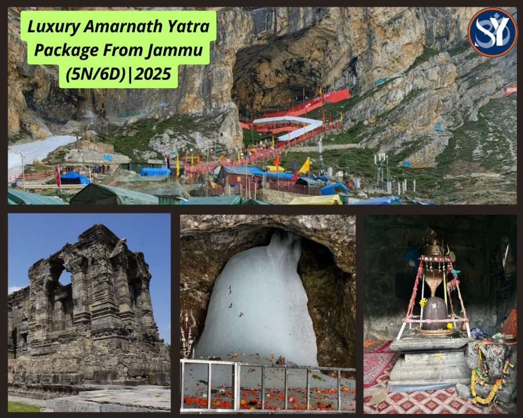 Amarnath Yatra Package From Jammu