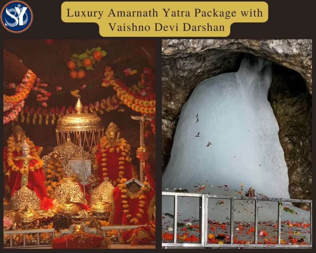 Luxury Amarnath Yatra Package