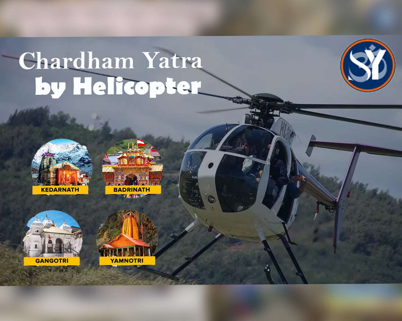 Chardham Yatra package