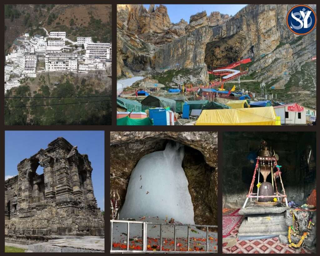 Luxury Amarnath Yatra Package