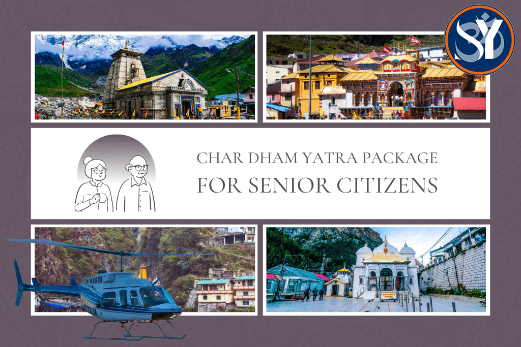 Chardham Yatra suitable for senior citizens