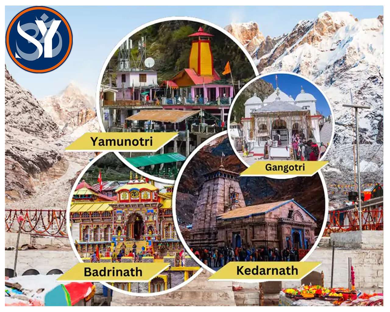 Chardham Yatra Packages