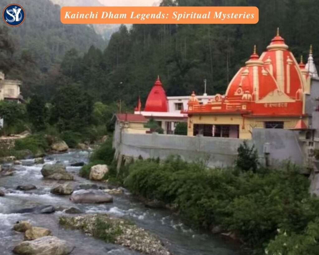 Kainchi Dham Legends and Spiritual Mysteries