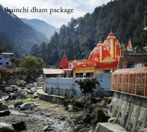 kainchi dham yatra package