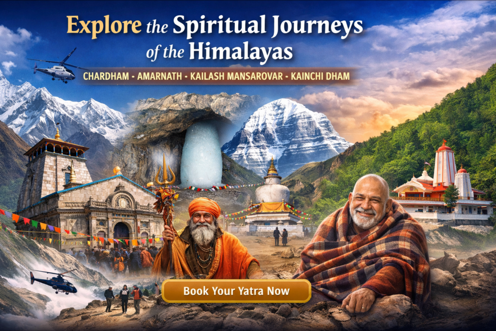 KAINCHI DHAM YATRA PACKAGES