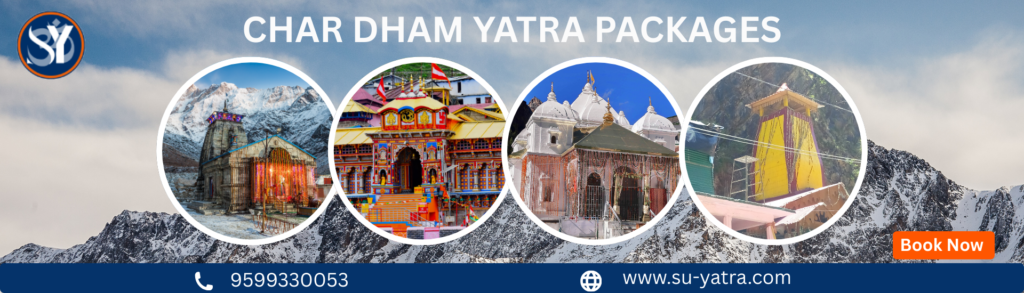 CHARDHAM YATRA PACKAGE
