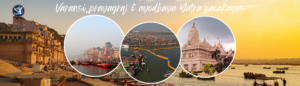 Varanasi, Prayagraj and Ayodhya Tour Package