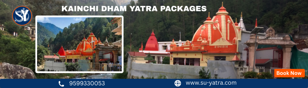 Kainchi Dham Yatra Tour Package