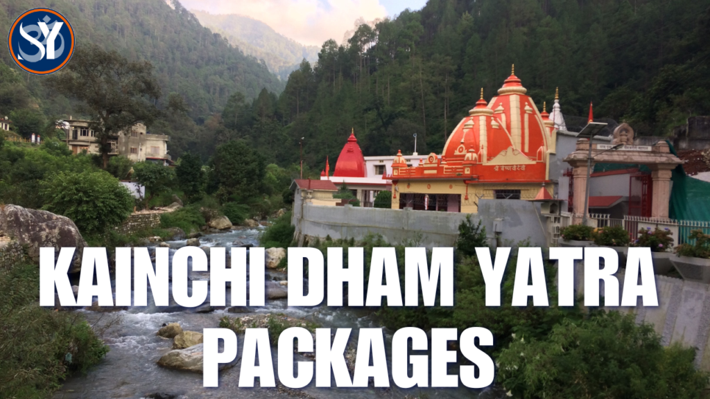 KAINCHI DHAM YATRA PACKAGES