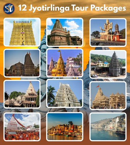 12 Jyotirlinga Tour Packages