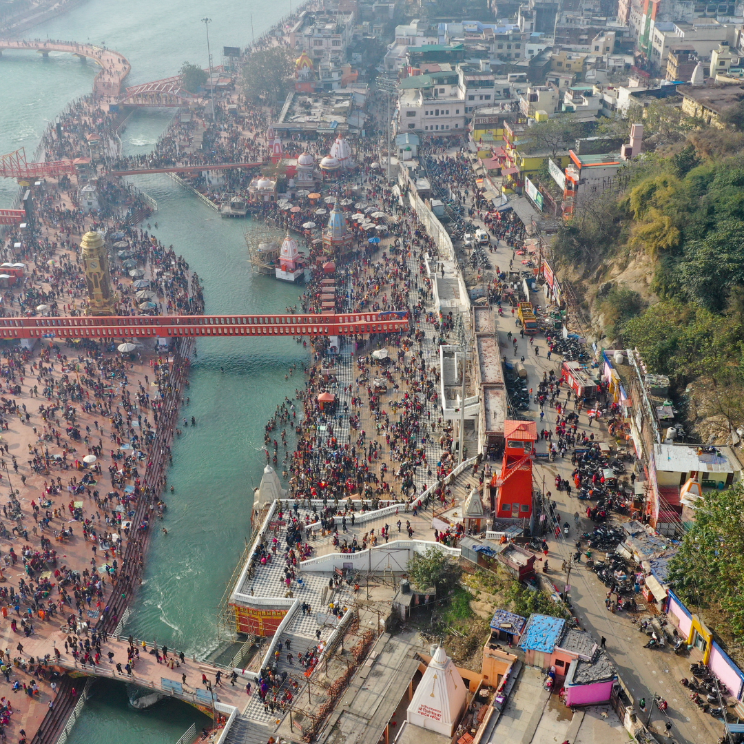 Nashik Kumbh Mela Package 01 Night 02 Days