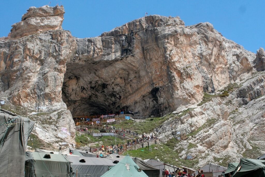 Amarnath Yatra Environmental Changes