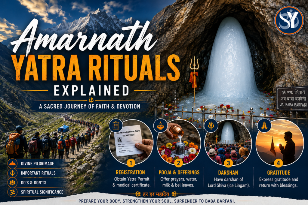 Amarnath-Yatra-Rituals-explained
