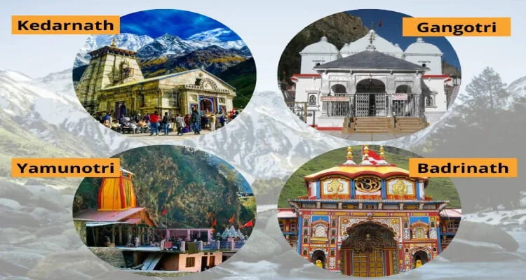 Luxury Do Dham Yatra Himalayan travel experience